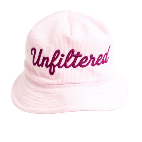 Unfiltered Terry Bucket Hat