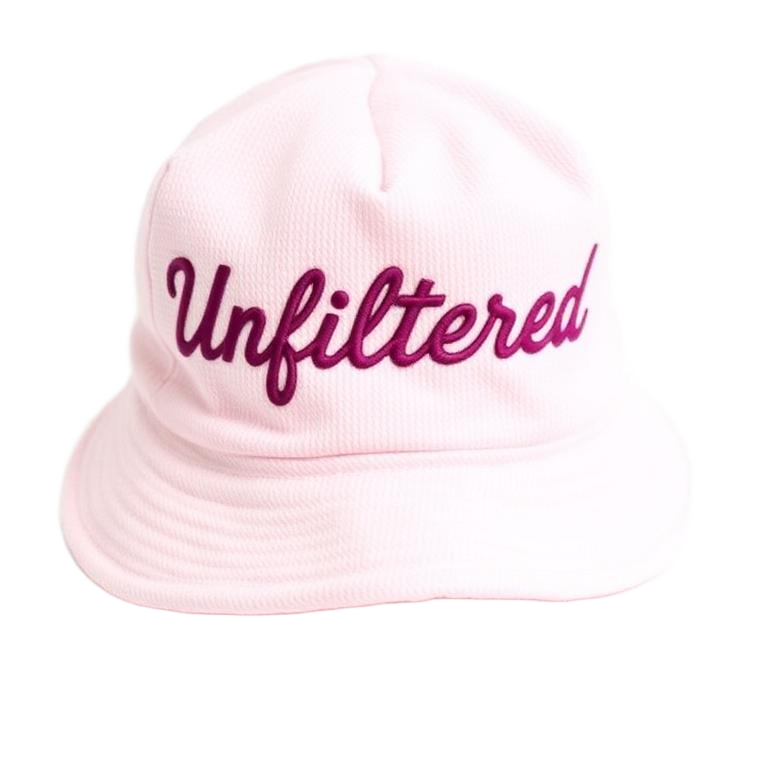 Unfiltered Terry Bucket Hat