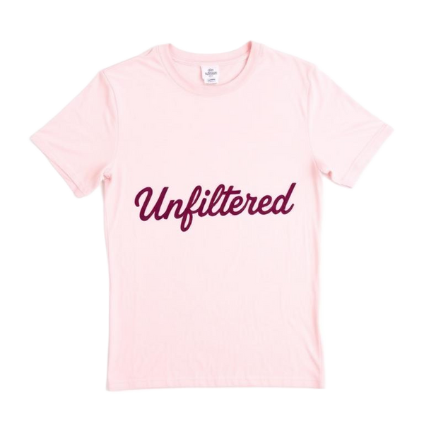 Unfiltered Men's Tee