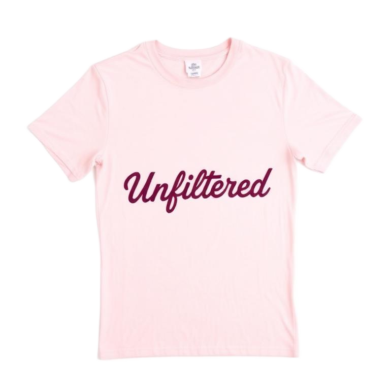 Unfiltered Men's Tee