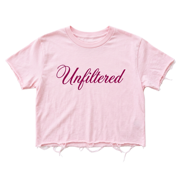 Unfiltered Cut Off Tee
