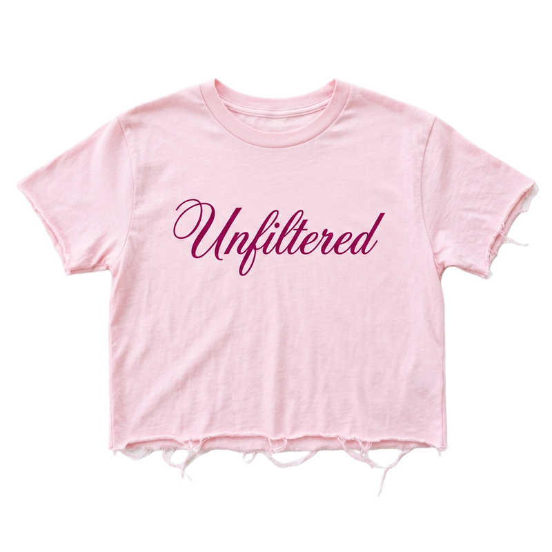 Unfiltered Cut Off Tee