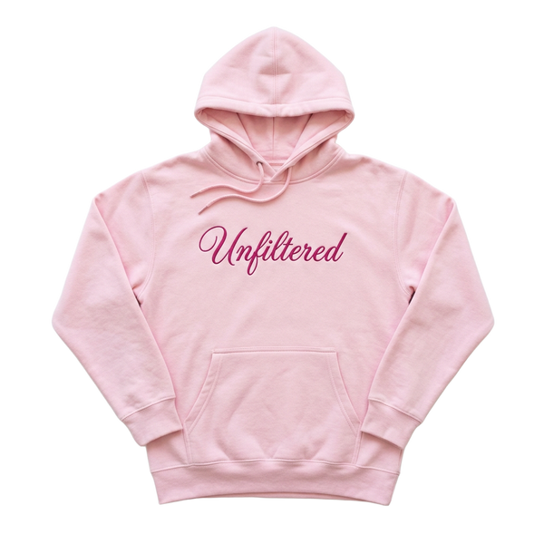 Unfiltered Hoodie (Unisex)