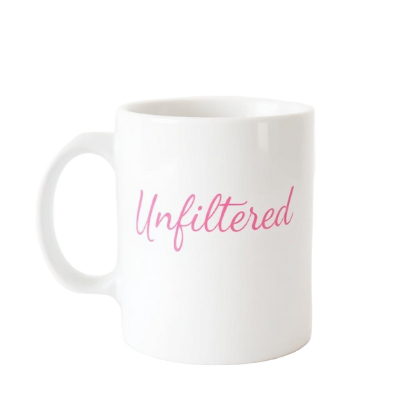 Unfiltered Coffee Mug