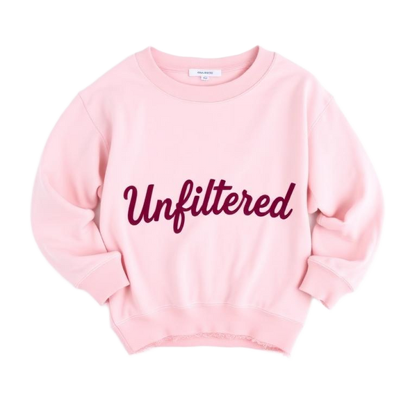Unfiltered Sweat Shirt (unisex)