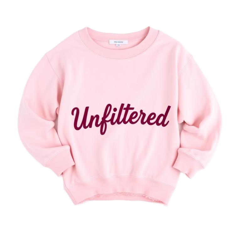 Unfiltered Sweat Shirt (unisex)