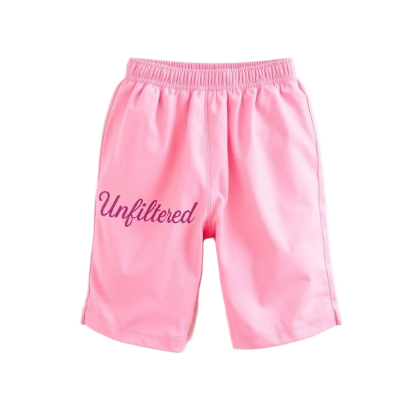 Unfiltered Sweat Shorts Long