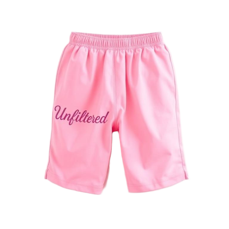 Unfiltered Sweat Shorts Long