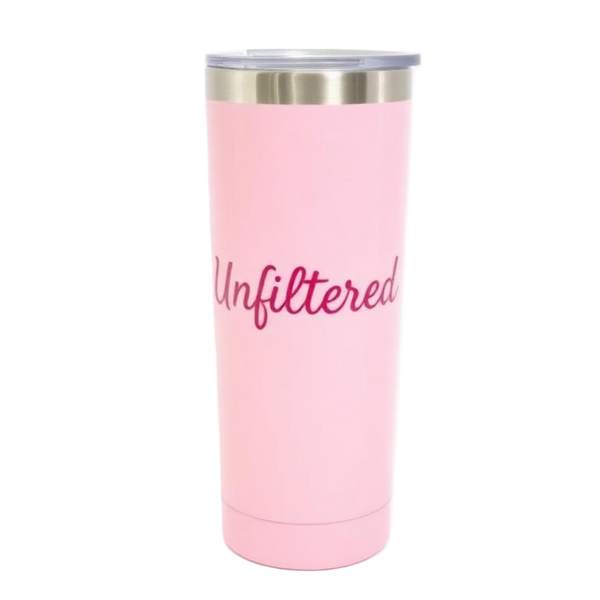 Unfiltered Tumbler