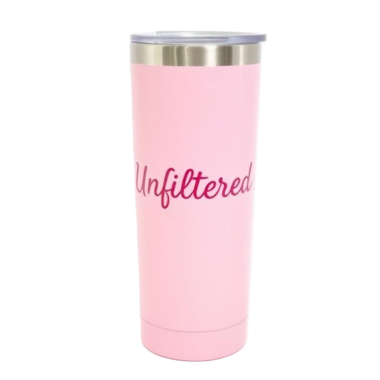 Unfiltered Tumbler